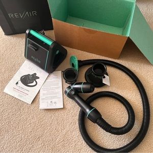 Revair Reverse-Air Dryer